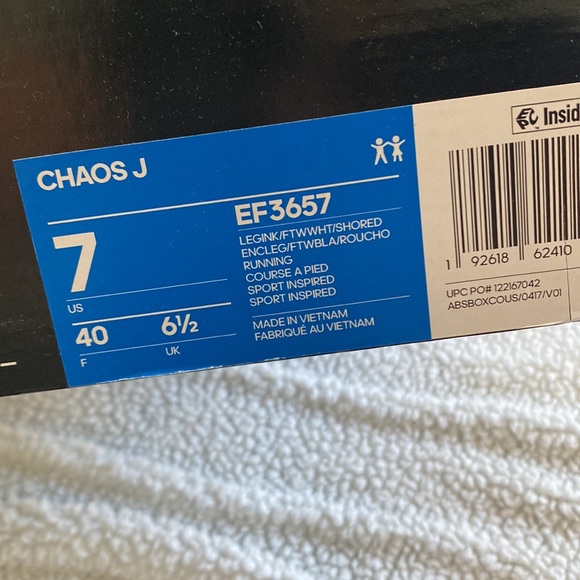 TNew Adidas enis - Picture 5 of 5